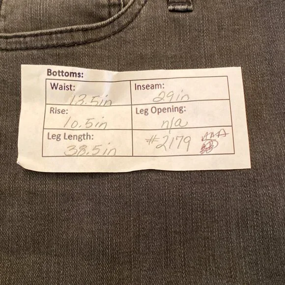 Madewell Distressed Curvy High-Rise Skinny Jeans, Size 26 - Picture 2 of 14